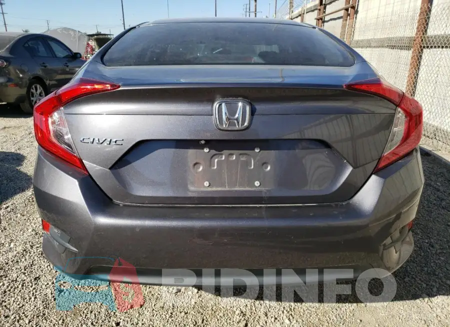 19XFC2F5XHE220345 Photo# 6