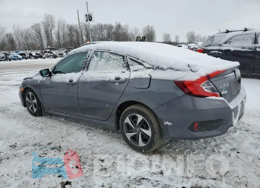 2HGFC2F67MH523074 Photo# 2