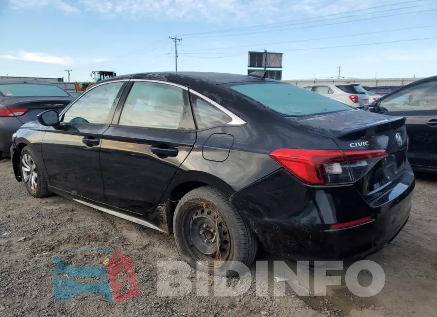 2HGFE2F27NH522693 Photo# 2