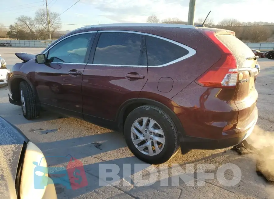 2HKRM3H70FH556674 Photo# 2