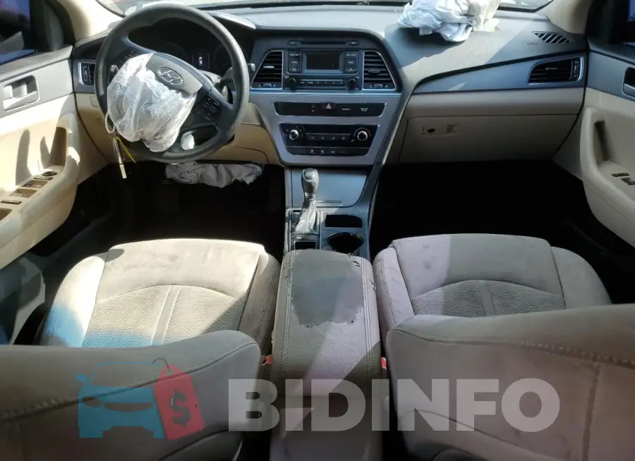 5NPE24AF8FH151660 Photo# 8