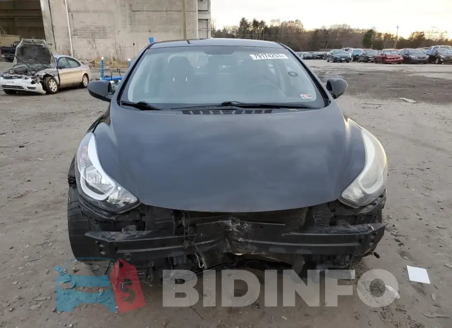 KMHDH4AE8FU263734 Photo# 5