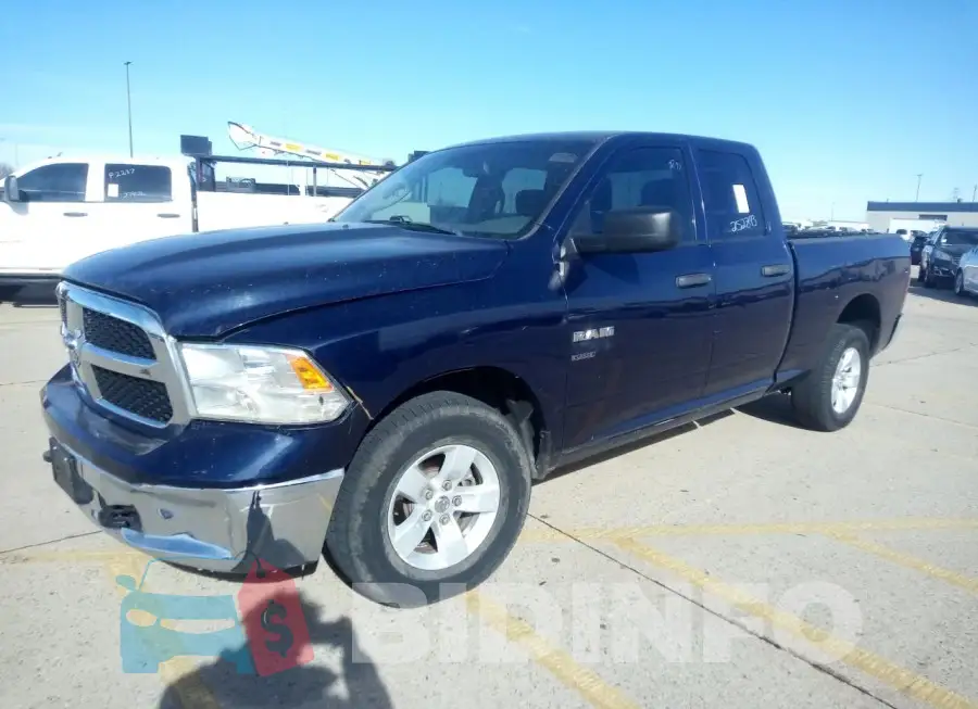 1C6RR7FT9KS577826 Photo# 2