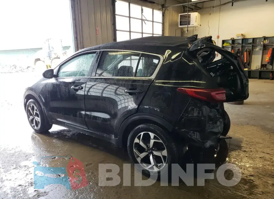 KNDPMCAC8L7809352 Photo# 2