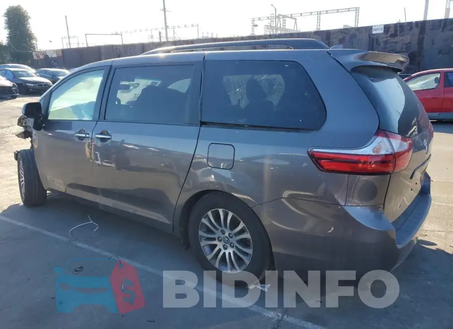 5TDYZ3DC3JS921237 Photo# 2