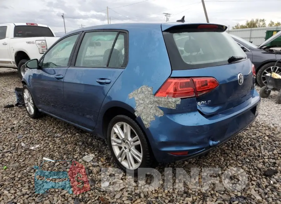 3VW2A7AU0FM063070 Photo# 3