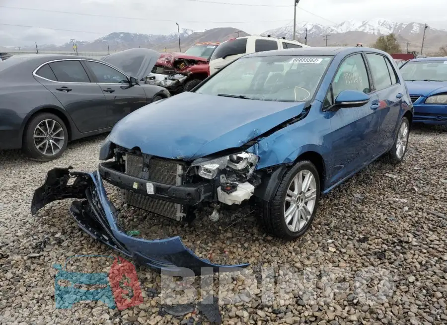 3VW2A7AU0FM063070 Photo# 2