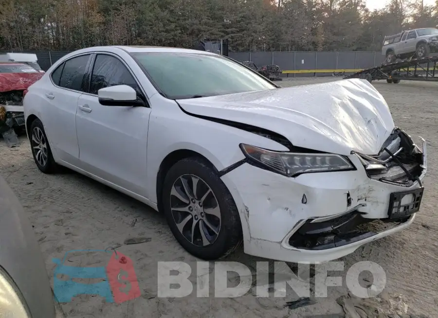 19UUB1F36FA005582 Photo# 4