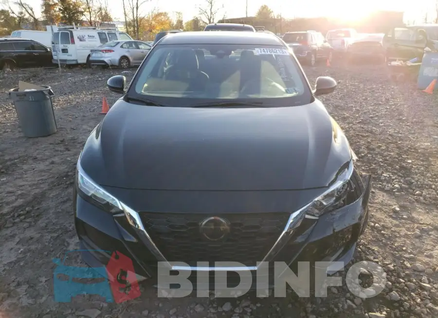 3N1AB8CV4PY227683 Photo# 5