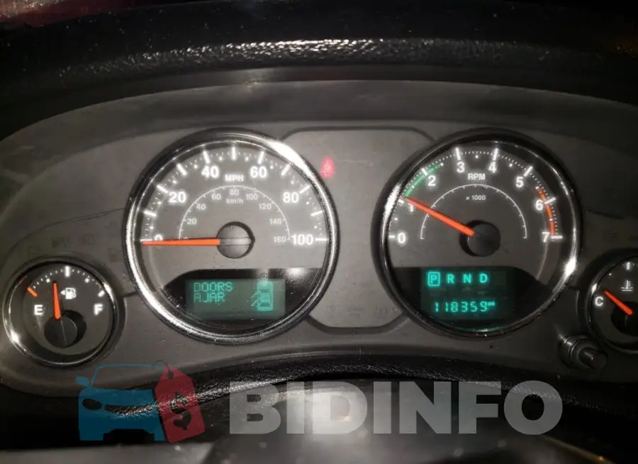 1C4BJWDG2FL500782 Photo# 9