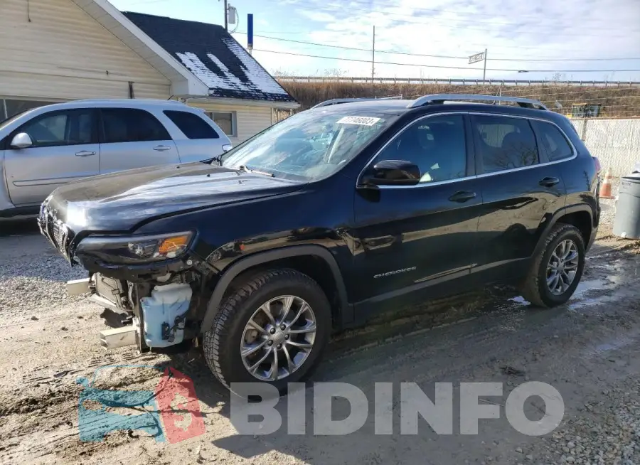 1C4PJMLB1KD309214 Photo# 1