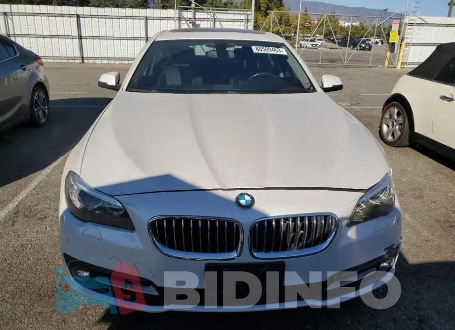 WBA5A5C56FD514926 Photo# 5