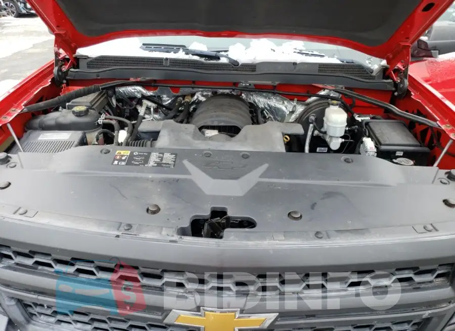1GCNKPEC4FZ236991 Photo# 11