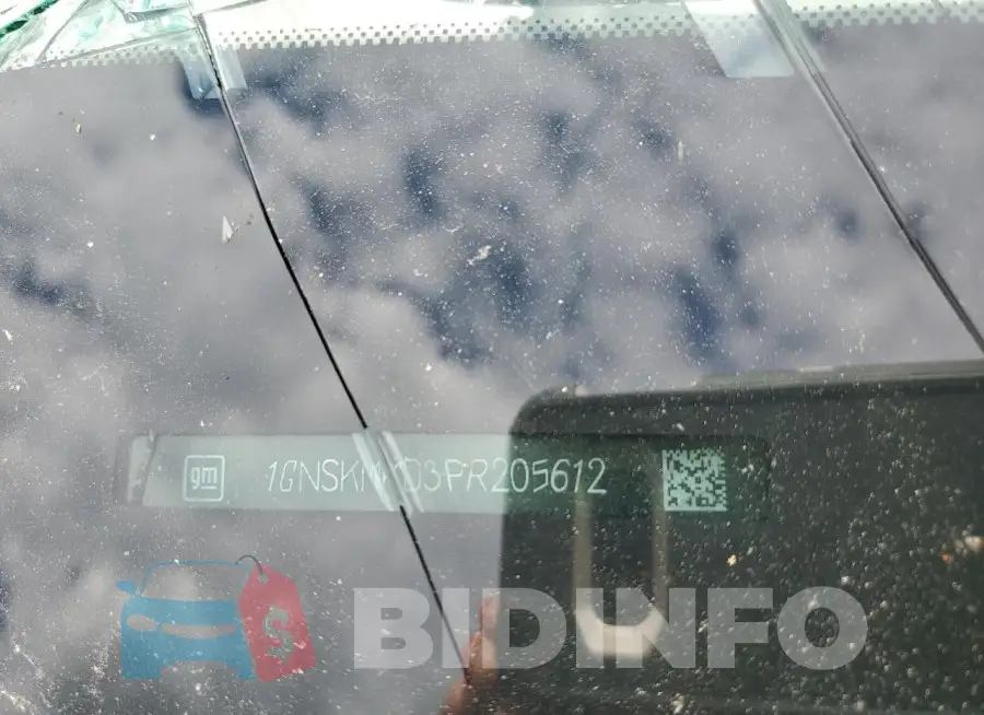 1GNSKMKD3PR205612 Photo# 13