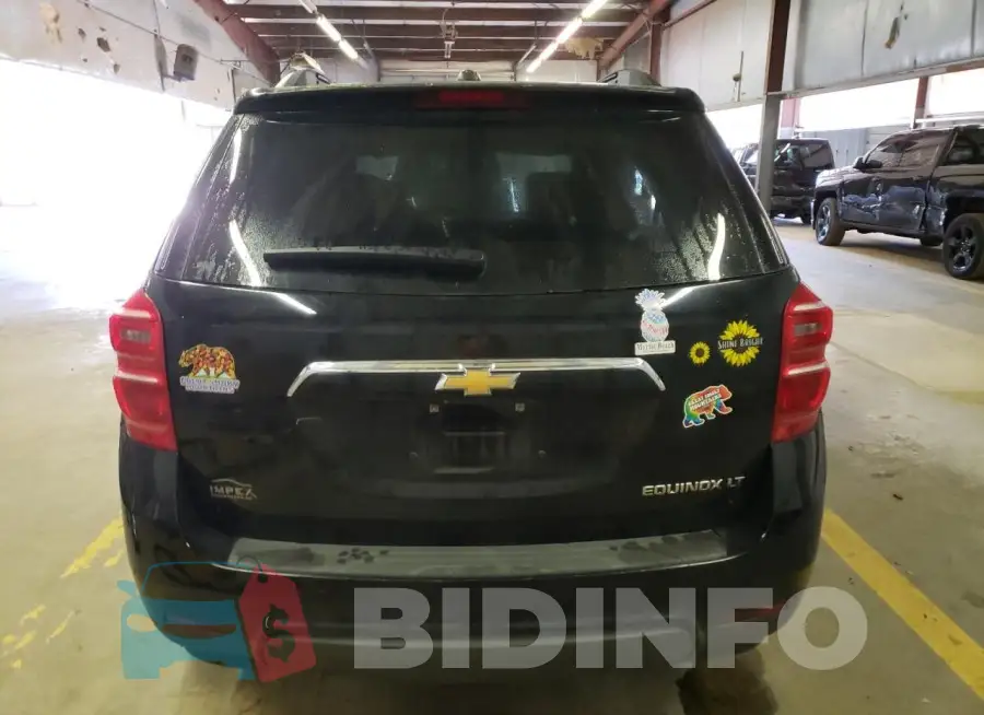 2GNALCEK6G6226866 Photo# 6