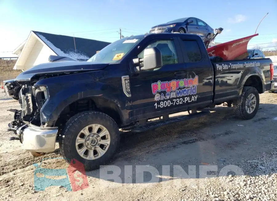 1FT7X2B64MEC51913 Photo# 1