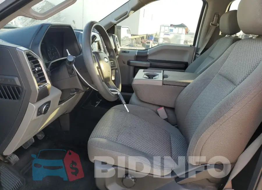 1FTEW1CGXFKD21513 Photo# 7