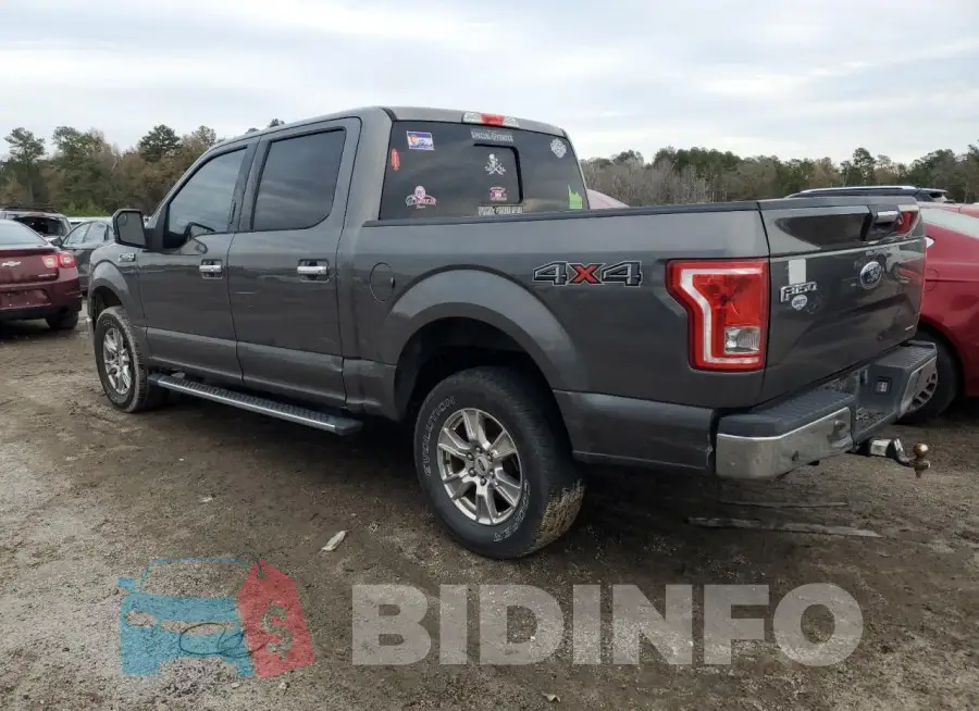 1FTEW1EF6FFB55407 Photo# 2