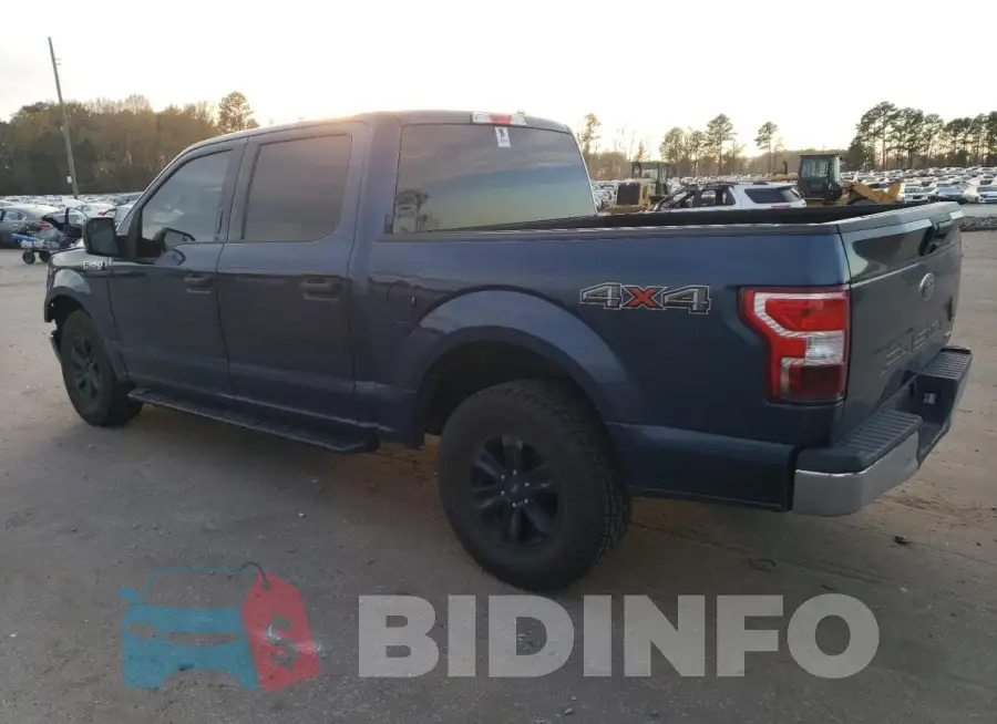 1FTEW1EP1JFC89307 Photo# 2