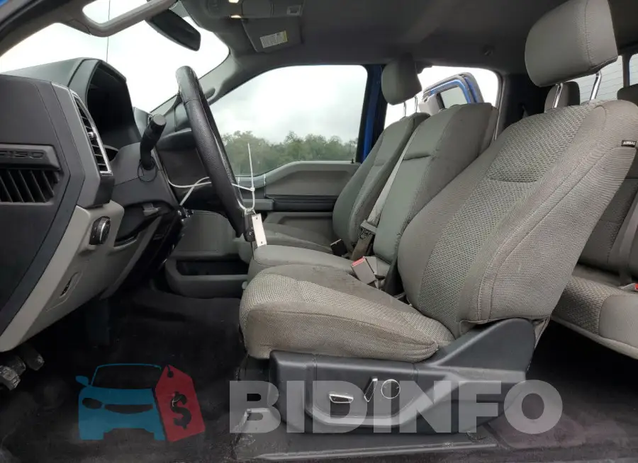 1FTEX1CF4GKF15458 Photo# 7