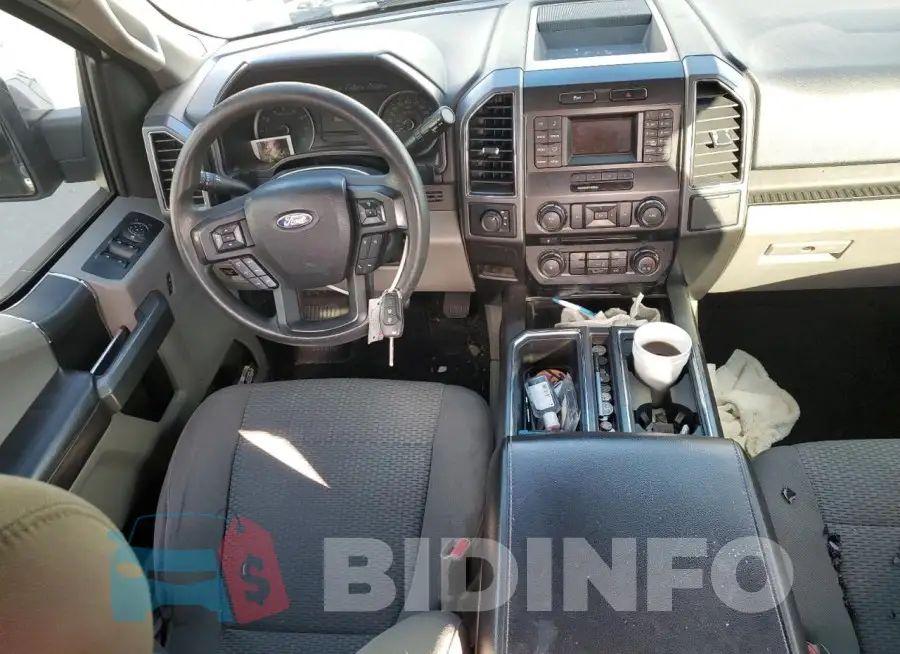 1FTEX1E80HFB55582 Photo# 8