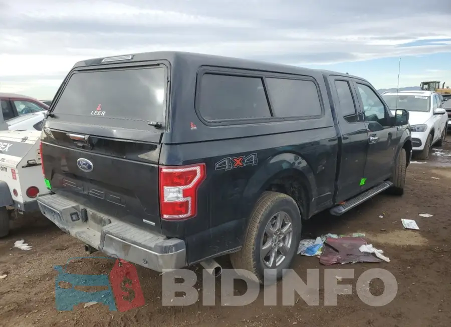1FTFX1EG9JFB55856 Photo# 3