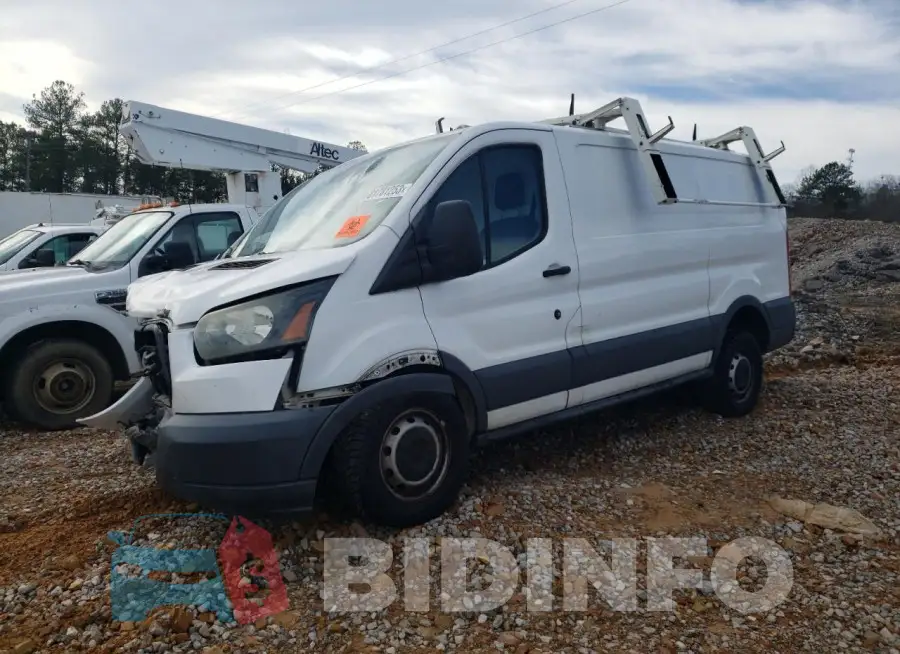 1FTNE1ZM5FKA18235 Photo# 1