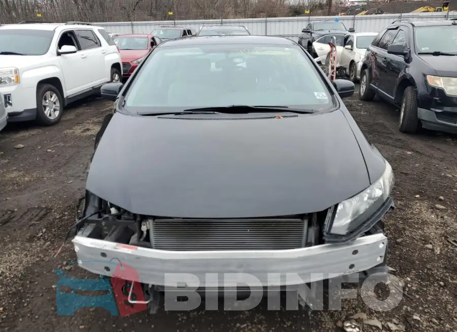 19XFB2F50FE280862 Photo# 5
