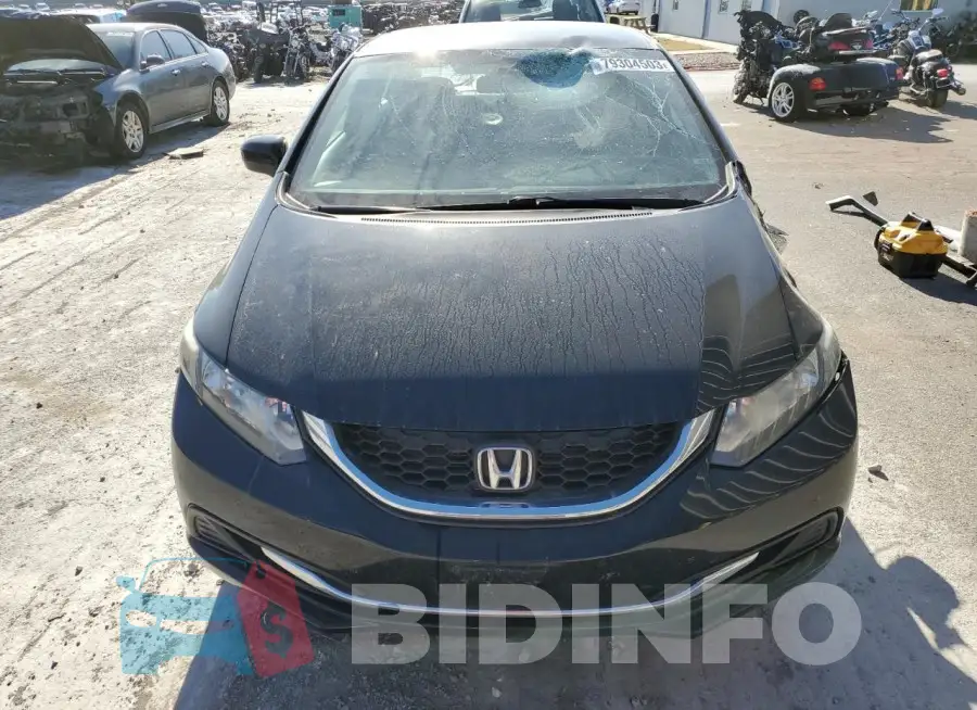 19XFB2F51FE118478 Photo# 5