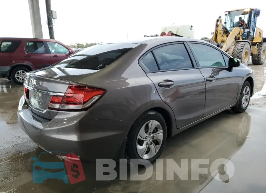 19XFB2F54FE116966 Photo# 3