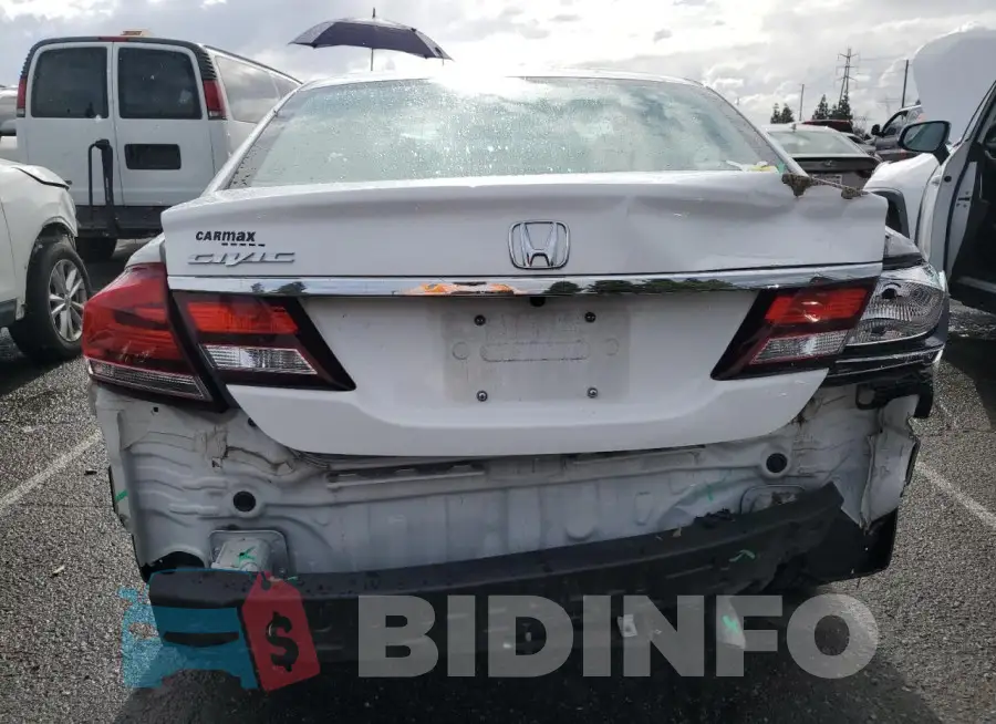 19XFB2F56FE207446 Photo# 6