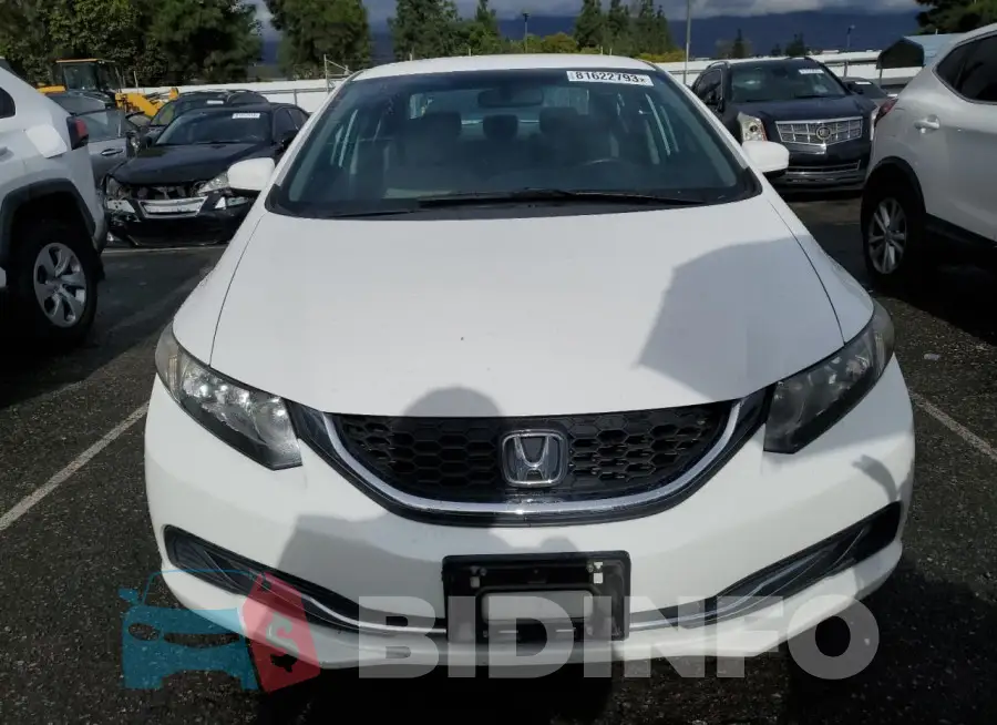 19XFB2F56FE207446 Photo# 5