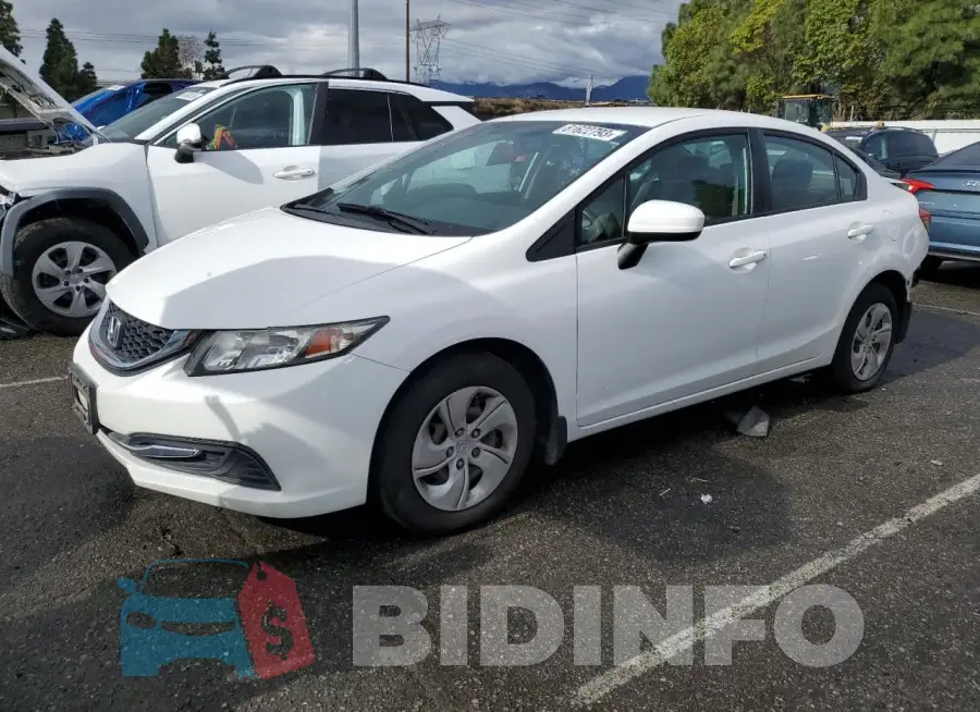19XFB2F56FE207446 Photo# 1