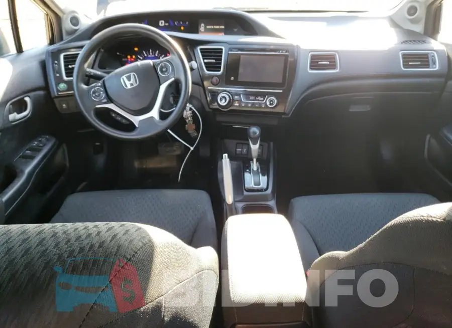 19XFB2F76FE281418 Photo# 8