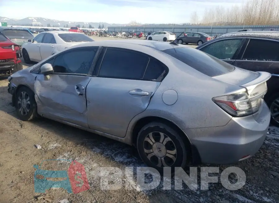 19XFB4F2XFE000978 Photo# 2
