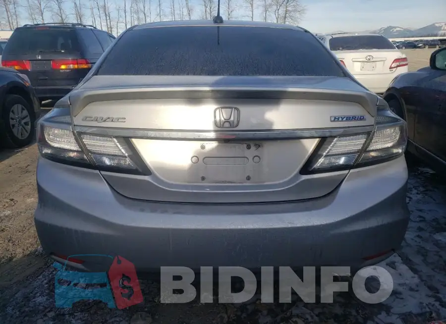 19XFB4F2XFE000978 Photo# 6