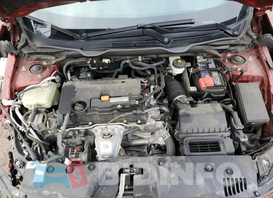19XFC2F68KE214141 Photo# 11