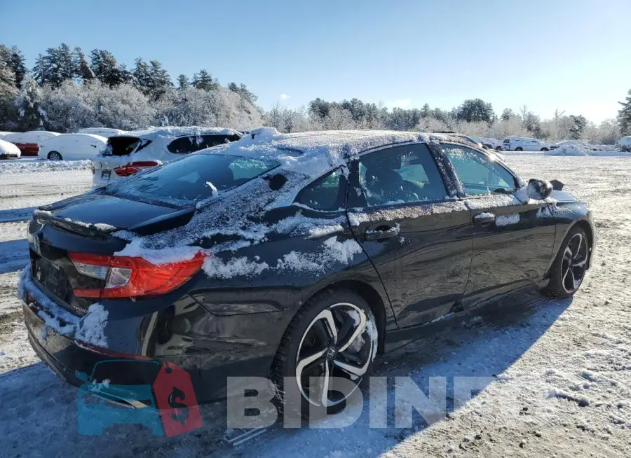 1HGCV1F37KA156122 Photo# 3