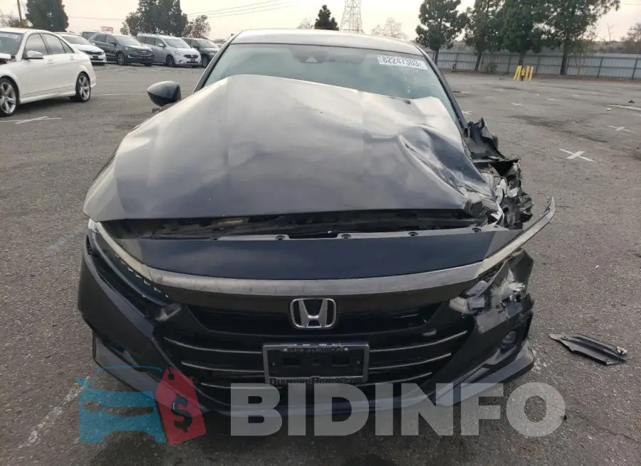 1HGCV1F48NA107413 Photo# 5