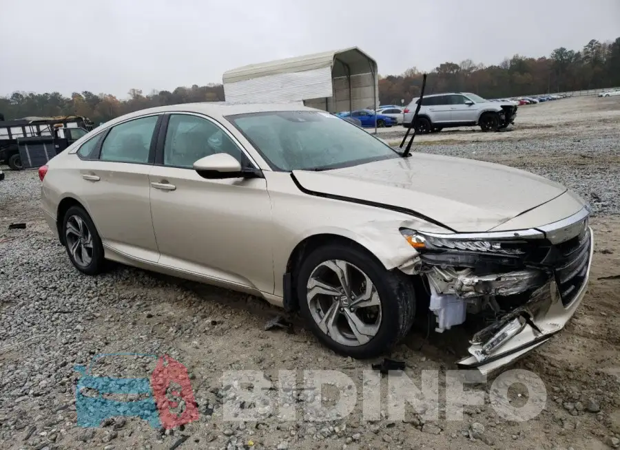 1HGCV2F55JA044425 Photo# 4