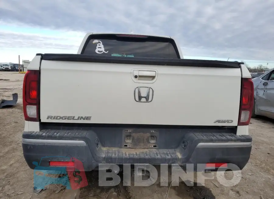 5FPYK3F59HB021824 Photo# 6