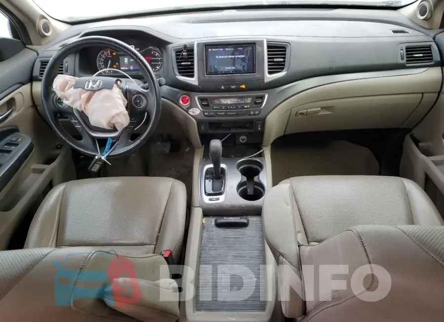 5FPYK3F59HB021824 Photo# 8