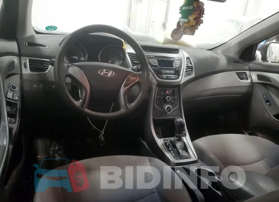 5NPDH4AE2GH663367 Photo# 8