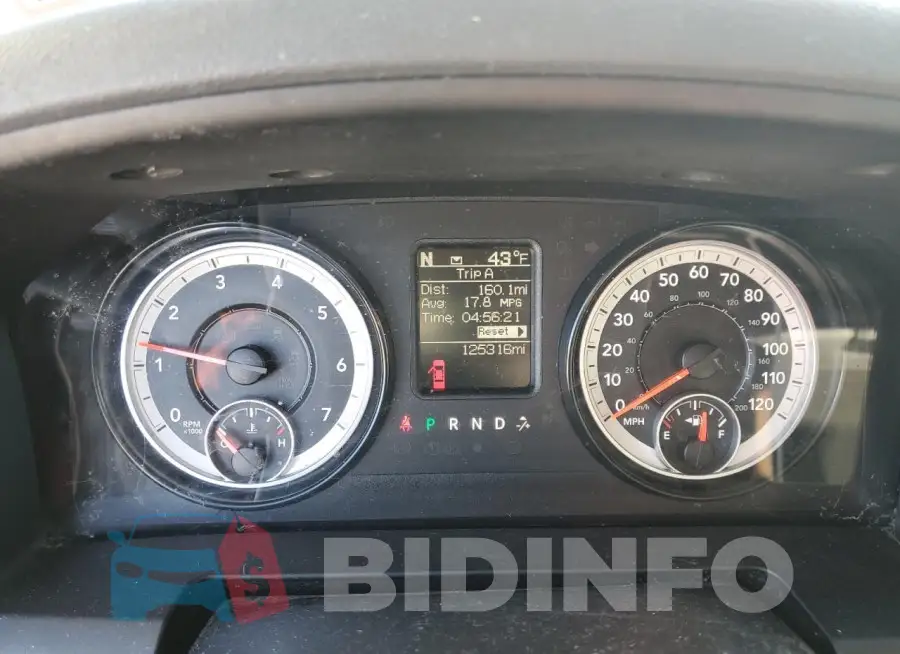 1C6RR7LT8GS390735 Photo# 9