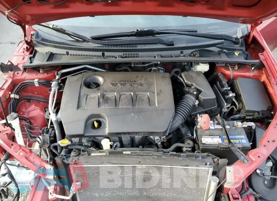 2T1BURHE5GC526013 Photo# 11