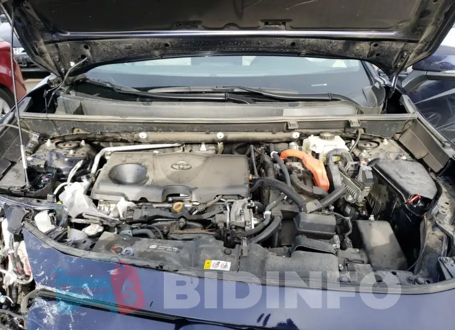 4T3B6RFV8MU011537 Photo# 11