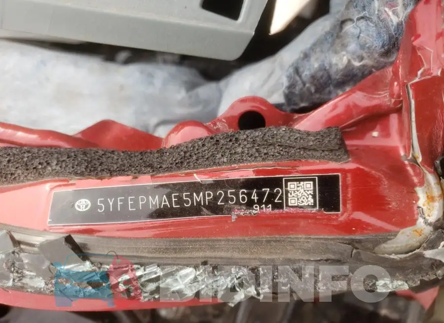 5YFEPMAE5MP256472 Photo# 12