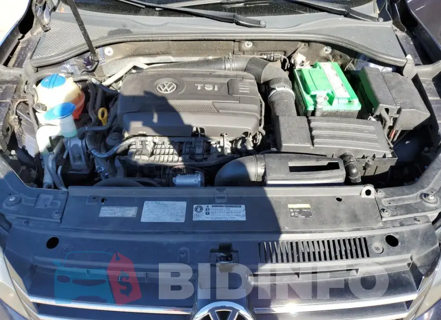 1VWBT7A3XFC025140 Photo# 11
