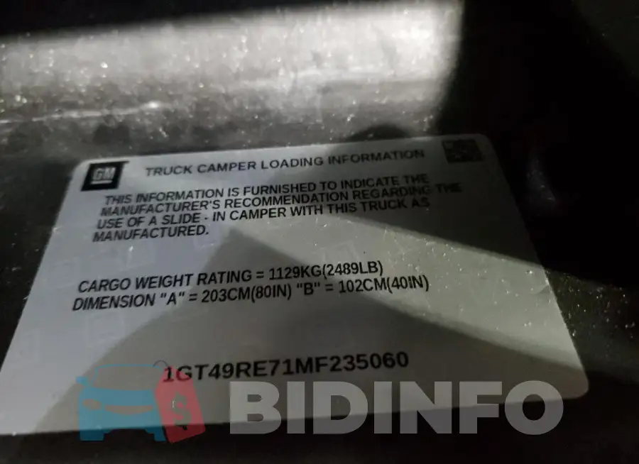 1GT49RE71MF235060 Photo# 12