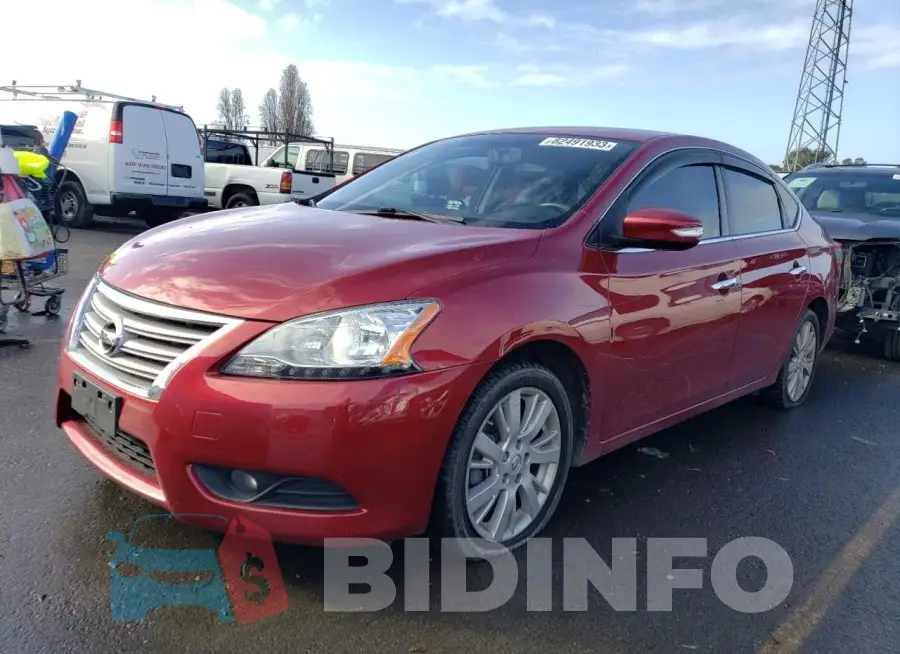 3N1AB7AP4FY221282 Photo# 1